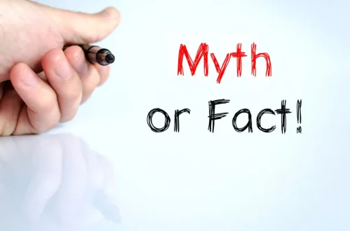 Myths about Bankruptcy