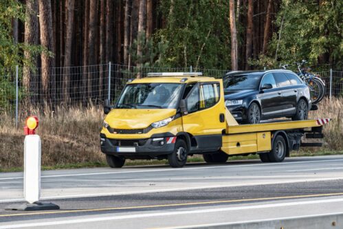 Pay for car repairs while bankrupt