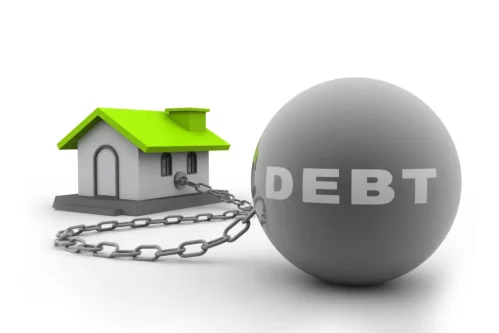 Mortgage Shortfall and Bankruptcy