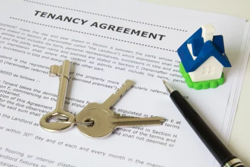 Rented Property and Bankruptcy