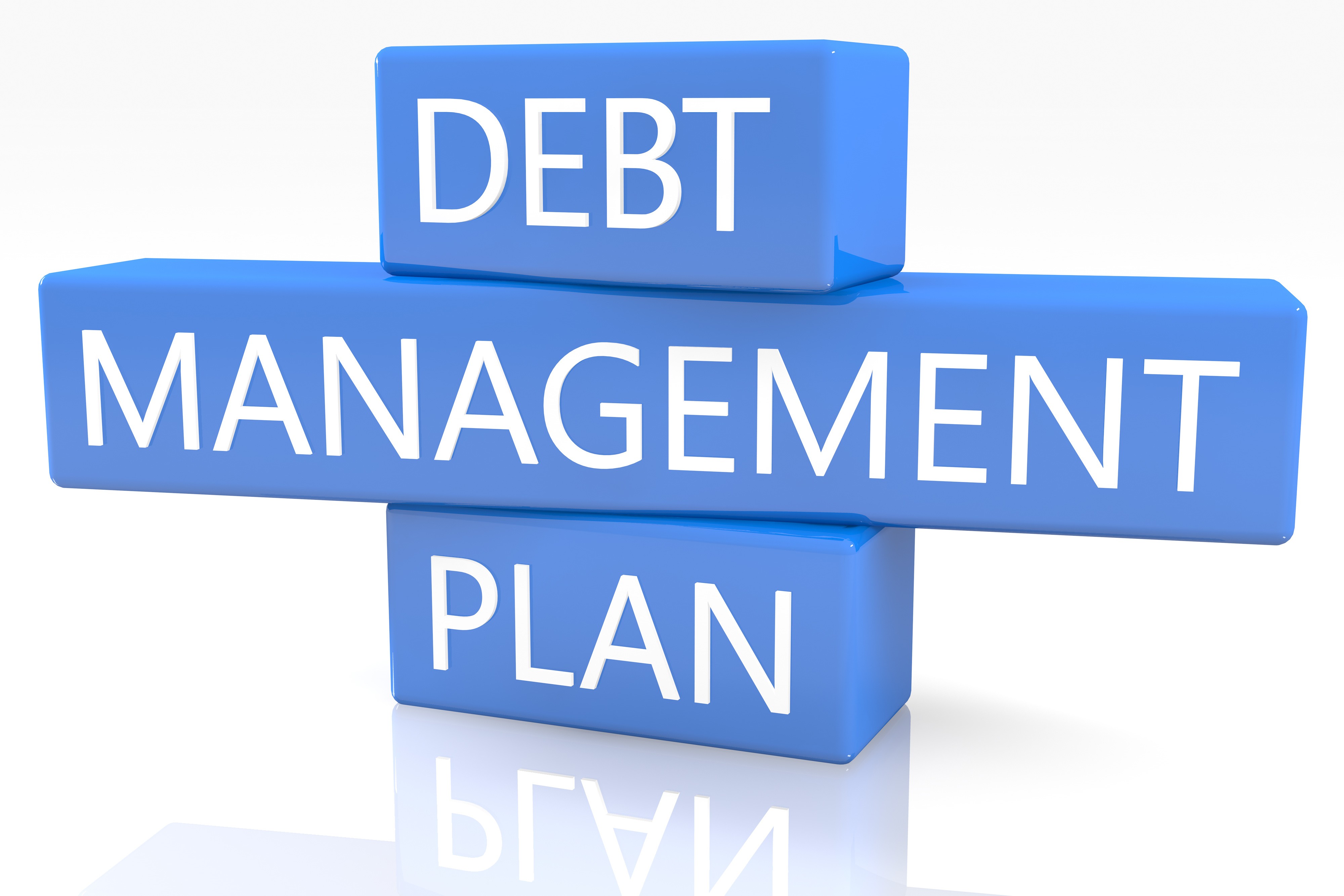 Debt Management Plan - What is it and when to use