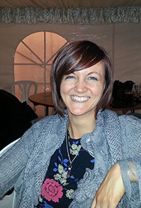 About Melissa McDonald