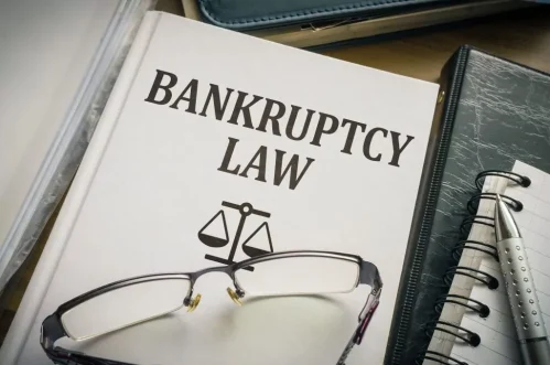 Bankruptcy and the Law