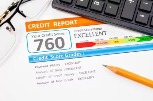 Improve Credit Rating after Bankruptcy