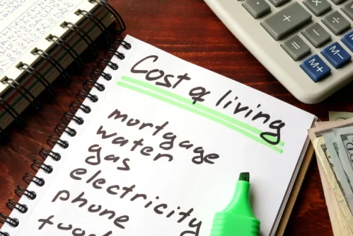 Bankruptcy Living Expenses Guide