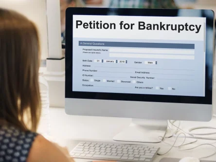 Go Bankrupt – The Steps Required